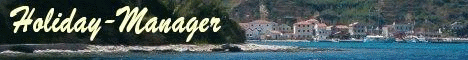 Online-Game Holiday-Manager